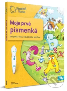 Kúzelné čítanie: Moje prvé písmenká