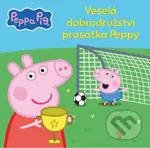 Peppa Pig: Veselá dobrodružství prasátka Peppy - kniha z kategorie Pohádky