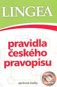 Pravidla českého pravopisu + CD-ROM