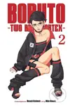 Boruto: Two Blue Vortex 2 - Masashi Kishimoto, Mikio Ikemoto (ilustrátor) - kniha z kategorie Komiksy