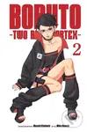Boruto: Two Blue Vortex 2 - Masashi Kishimoto, Mikio Ikemoto (ilustrátor)