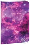 Školní diář 2025-2026 STUDENT Universe