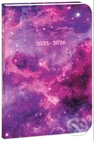 Školní diář 2025-2026 STUDENT Universe