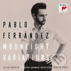 Pablo Ferrandez: Moonlight Variations - Pablo Ferrandez