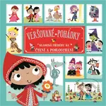 Veršované pohádky - kniha z kategorie Pro děti