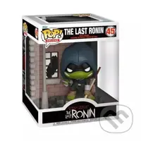 Funko: POP Deluxe: Teenage Mutant Ninja Turtles Last Ronin - The Last Ronin #45
