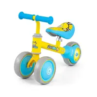 Detské odrážadlo Milly Mally Micro Plus Giraffe , 20C55911