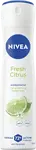 NIVEA Sprej AP Fresh Citrus 150ml