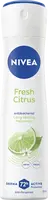 NIVEA Sprej AP Fresh Citrus 150ml