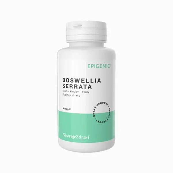 Boswellia Serrata - 90 kapsúl - Epigemic®