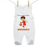 Boodyy Dupačky Keď vyrastiem budem basketbalista 62 (2-4 mesiace)
