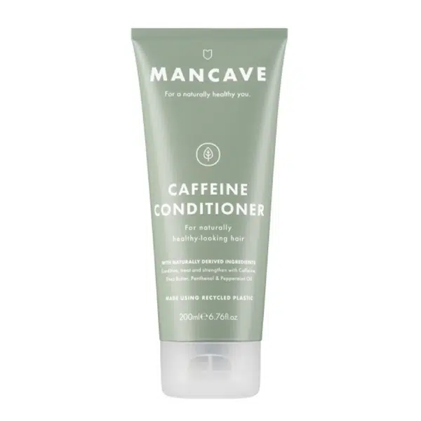 MANCAVE kondicionér s kofeínom 200ml