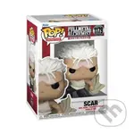 Funko POP Animation: Full Metal Alchemist: Brotherhood - Scar