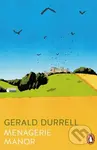 Menagerie Manor - Gerald Durrell - kniha z kategorie Fotografie