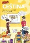 Hravá čeština 3 - učebnice,Hravá čeština 3 - učebnice