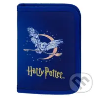 Školský peračník jednoposchodový Baagl Harry Potter - Rokfort Hedviga
