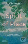 Spirit of Place: Artists, Writers and the British Landscape - kniha z kategorie Umění, design a architektura