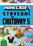 Minecraft - Stavební chuťovky 5 - kolektív autorov