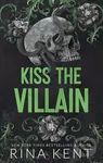 Kiss the Villain - Rina Kent - kniha z kategorie Fantasy