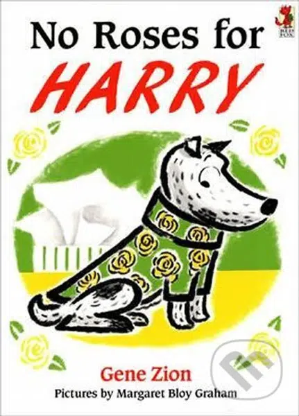 No Roses for Harry - Gene Zion