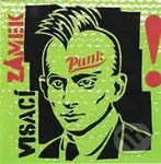 Visací zámek: Punk! LP - Visací zámek