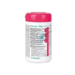 MELISEPTOL WIPES SENSITIVE dezinfekčné obrúsky na citlivé povrchy v dóze