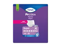 TENA PANTS NIGHT SUPER M 10KS