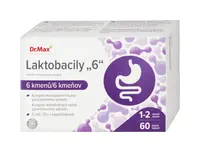 Dr.Max Laktobacily "6"