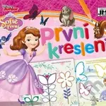 První kreslení - Sofie - kniha z kategorie Omalovánky