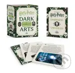 Harry Potter Dark Arts Mini Deck & Guide - Donald Lemke