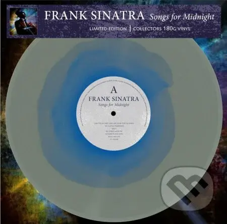Frank Sinatra: Songs for Midnight (Swirl) LP - Frank Sinatra