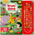 První slova - zvuková kniha - Sarah Wade - kniha z kategorie Naučné knihy