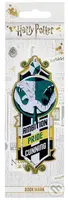 Harry Potter: Záložka knižná kovová - Slizolín