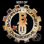 Bachman-Turner Overdrive: Four Wheel Drive - Bachman-Turner Overdrive