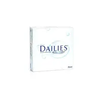 Denné Focus Dailies All Day Comfort (90 šošoviek) Dioptrie: -9.5, Zakrivenie: 8.6, ID:199848