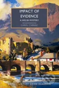 Impact of Evidence - Carol Carnac - kniha z kategorie Detektivky, thrillery a horory
