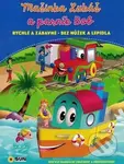 Mašinka Lukáš a parník Bob (Rychlé a zábavné - bez nůžek a lepidla)