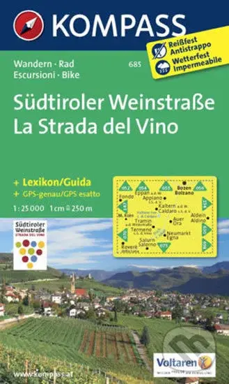 Südtiroler Weinstrasse