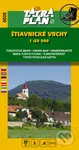 Štiavnické vrchy 1:50 000 (TM 5026)