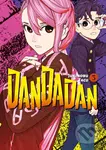Dandadan 3 - Jukinobu Tacu - kniha z kategorie Komiksy