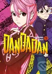 Dandadan 3 - Jukinobu Tacu