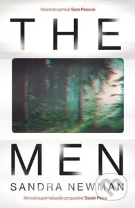 The Men - Sandra Newman - kniha z kategorie Společenská beletrie