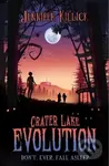 Crater Lake, Evolution - Jennifer Killick - kniha z kategorie Pro děti