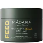 FEED Repair & Dry Rescue hair mask, 180ml
