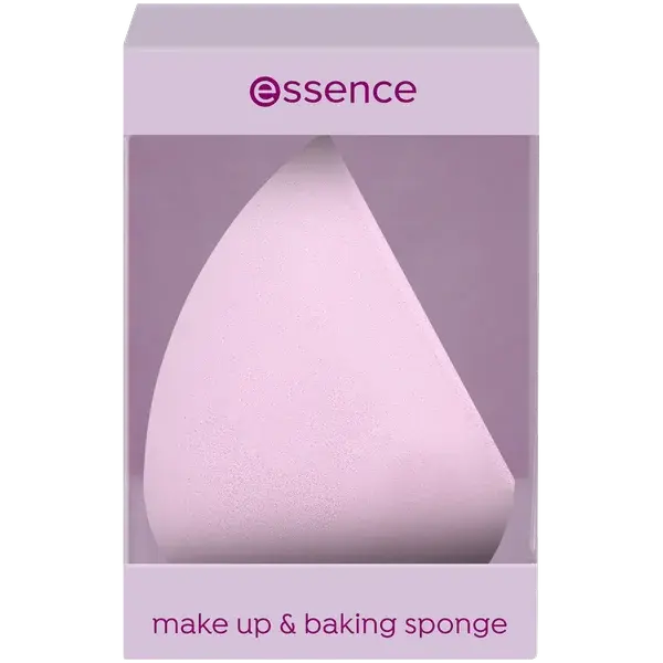 essence špongia na make up & baking 01