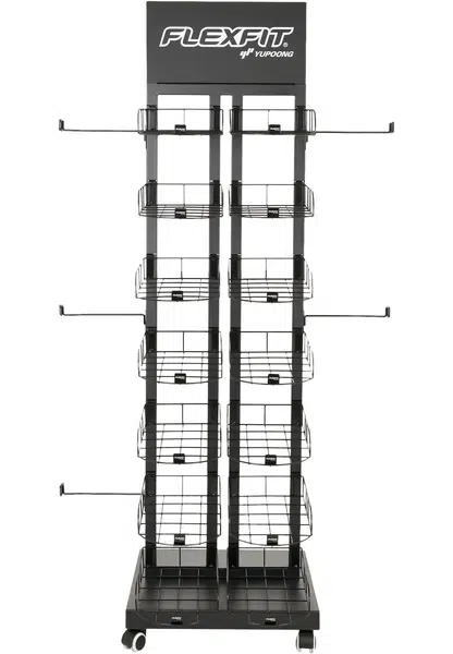 Flexfit two-line display one