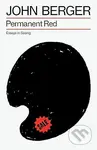Permanent Red - John Berger - kniha z kategorie Umění, design a architektura