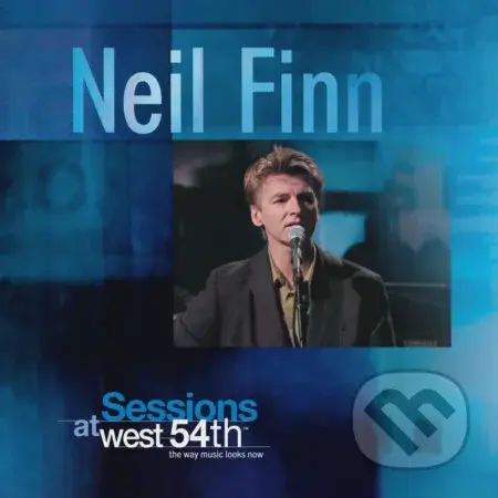Neil Finn: Sessions At West 54Th  LP (2 LP) - Neil Finn