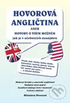 Hovorová angličtina - Miloslava Pourová - kniha z kategorie Jazykové učebnice a slovníky