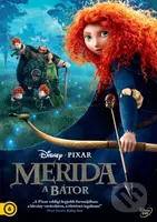 Merida, a bátor (HU) - Afdlin Shauki, Thanapon Maliwan, Brenda Chapman, Mark Andrews - film z kategorie Akční filmy